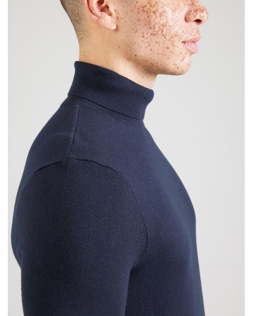 QS Pullover in Blue für Herren