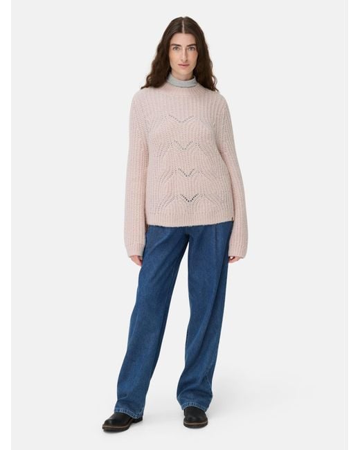 Camel Active Pink Pullover