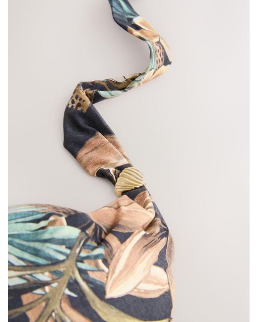 Next White Bikinitop