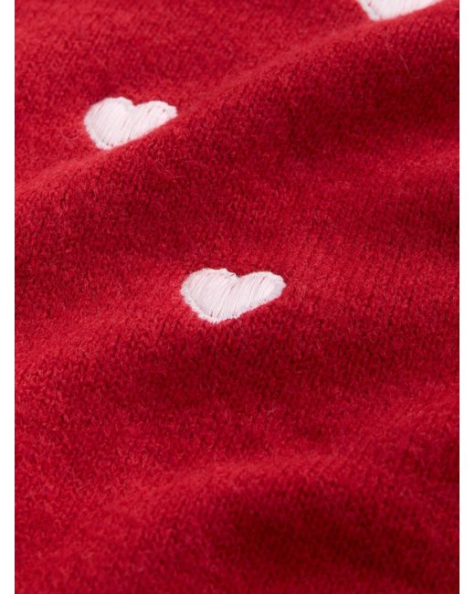 Next Red Pullover