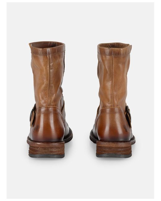 Felmini Brown Stiefelette
