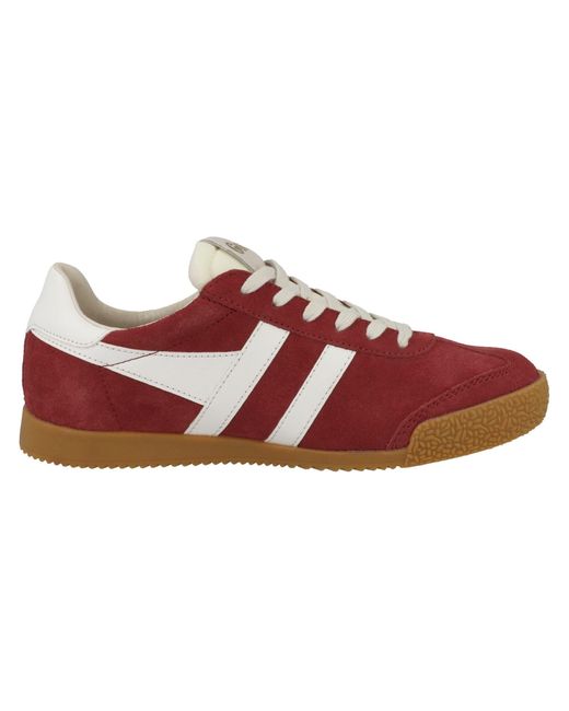 Gola Red Sneaker 'Elan'