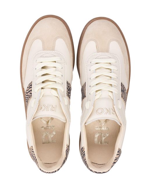 Ryłko White Ryko Sneaker