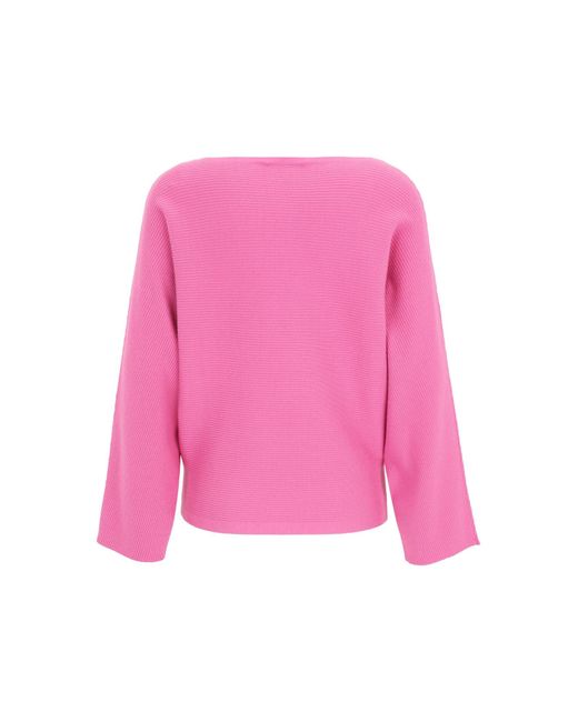 Zero Pink Pullover