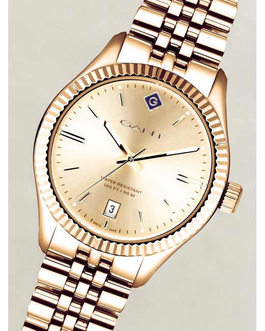 Gant Metallic Uhr