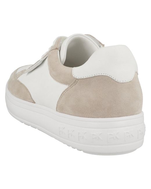 Peter Kaiser White Sneaker