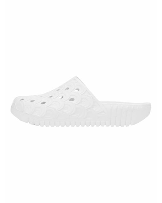 Ilse Jacobsen White Clogs Birch01