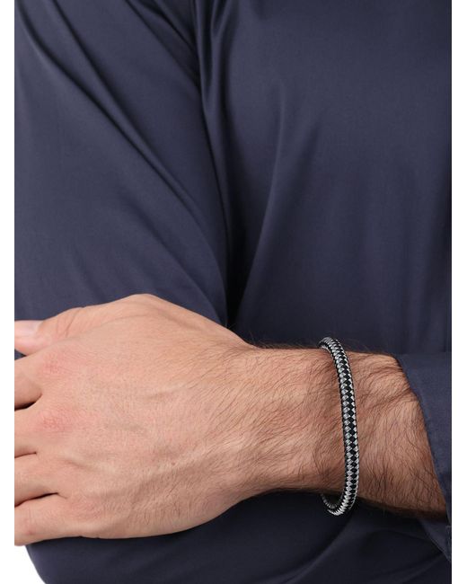 Joop! Armband in Black für Herren