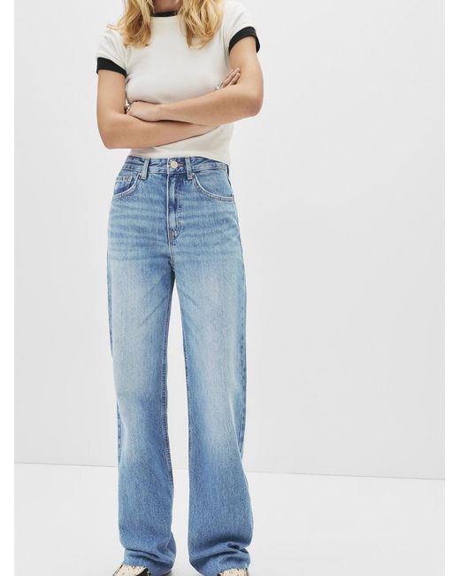 Pull&Bear Blue Jeans