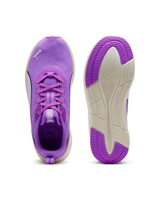 PUMA Purple Laufschuh 'Softride Harli'