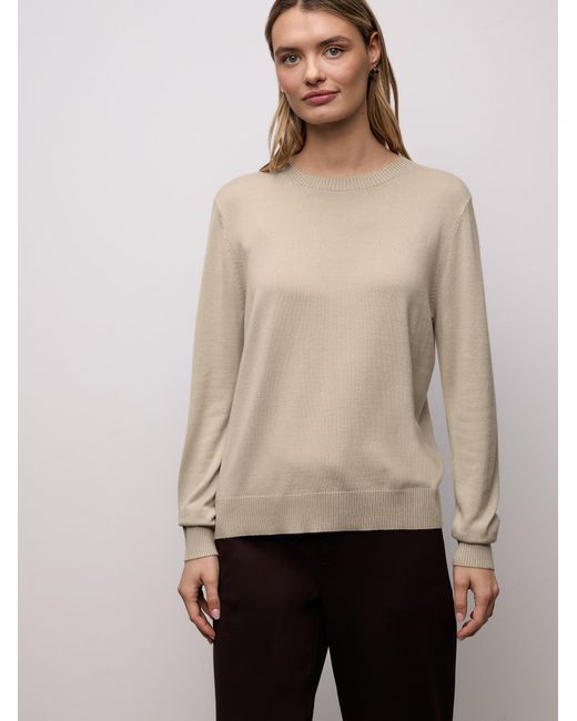 Street One Natural Pullover