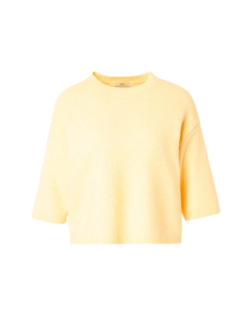 Jdy Yellow Pullover Chloe