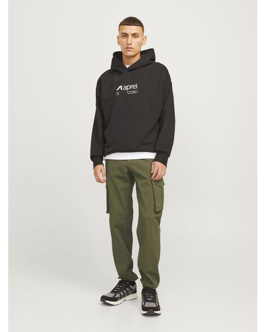 aprel Hose in Green für Herren
