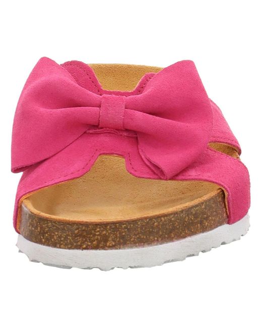 Think! Pink Pantolette Crissi