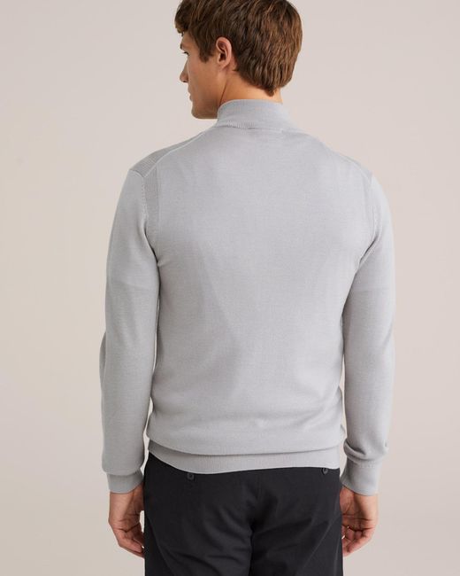 Van Gils Pullover in Gray für Herren