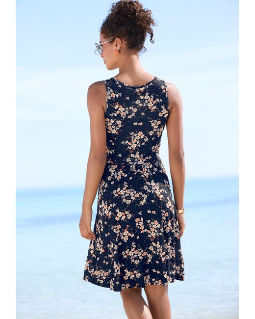 Lascana Black Kleid
