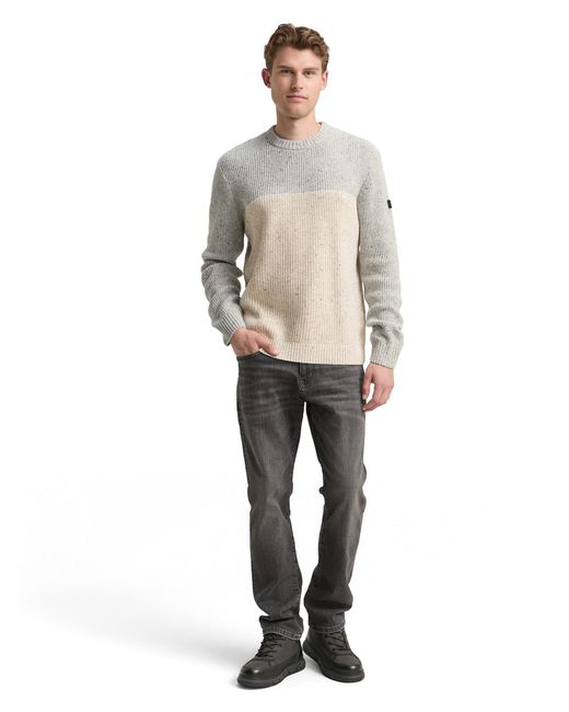 Tom Tailor Pullover in White für Herren