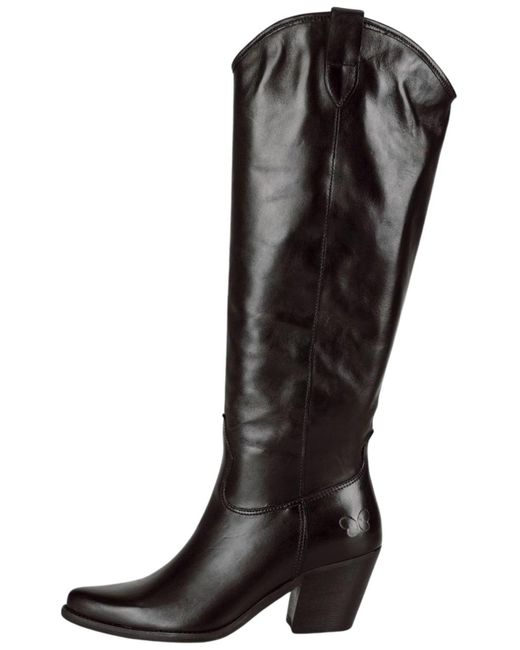 Felmini Black Cowboystiefel Laredo E362