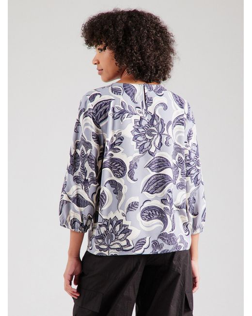 Comma, Gray Bluse