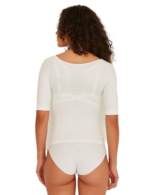 C&City White Mieder