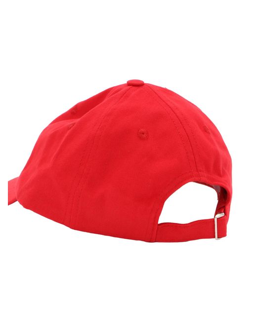 /about You Red Cap