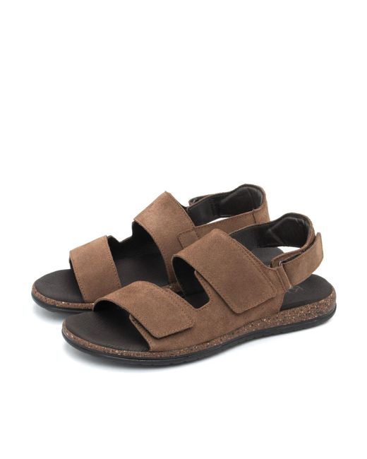 Ryłko Ryko Sandale in Brown für Herren