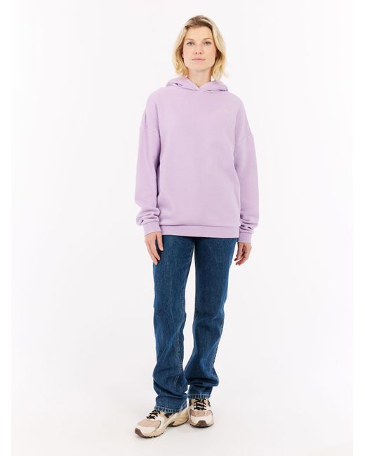 Protest Purple Pullover Prtdafny