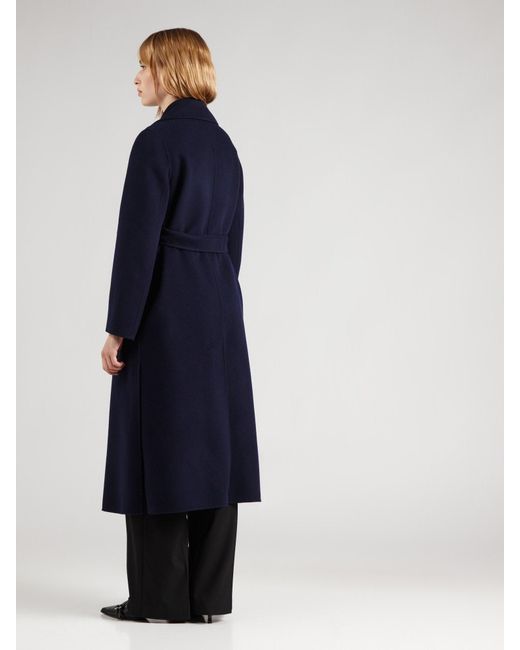 Weekend by Maxmara Blue Mantel Manu