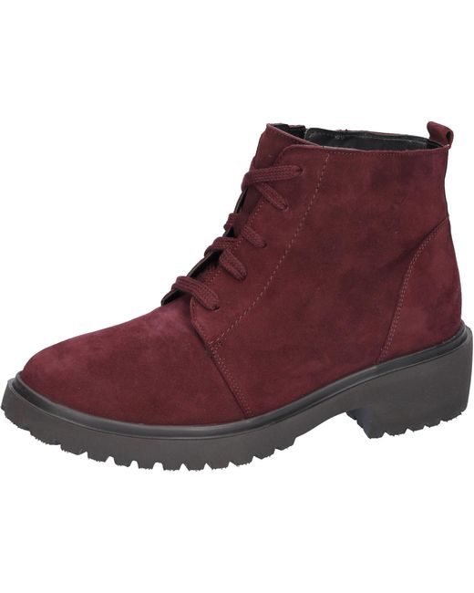 Waldläufer Red Schnürstiefelette