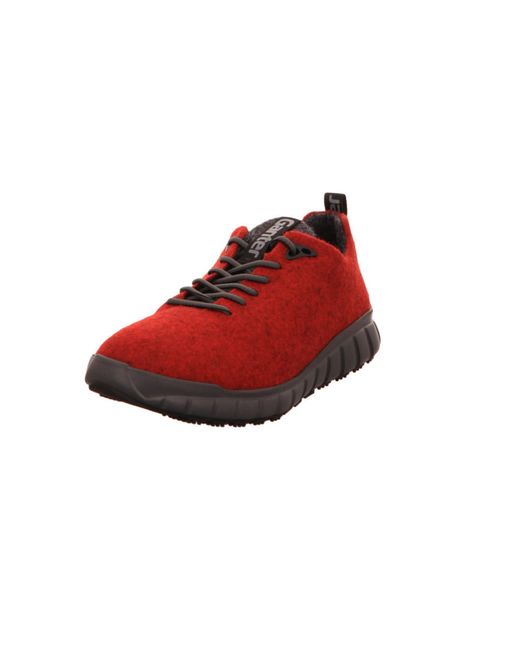 Ganter Red Sneaker Low
