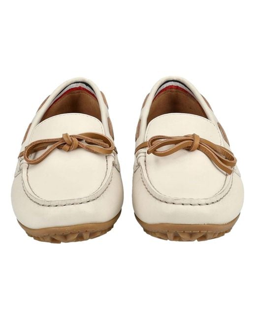 Geox Natural Mokassin