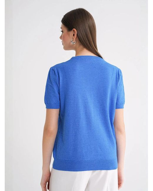 MixRay Blue Pullover