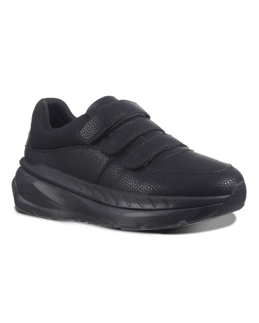Icepeak Black Sneaker Ahvio