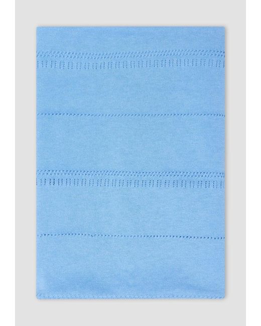 S.oliver Blue Snood