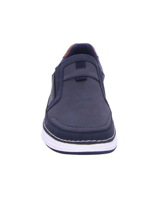 Tom Tailor Slipper in Blue für Herren