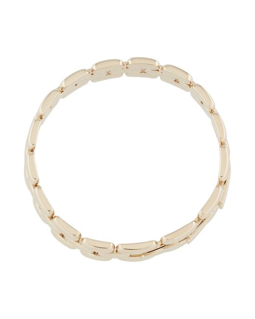 Fossil White Armband Arden