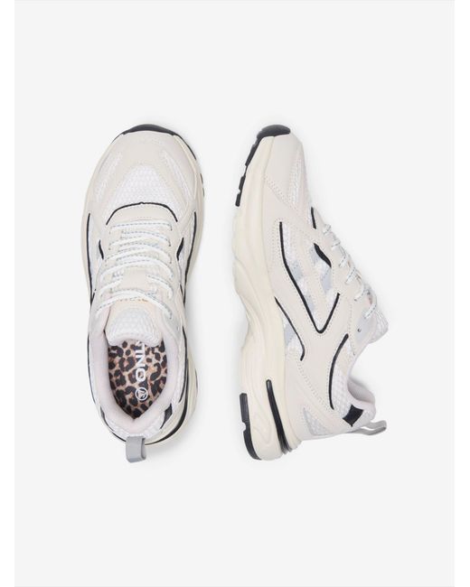 ONLY White Sneaker Onlolivia