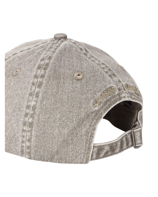 Samsøe & Samsøe Gray Samse Samse Cap