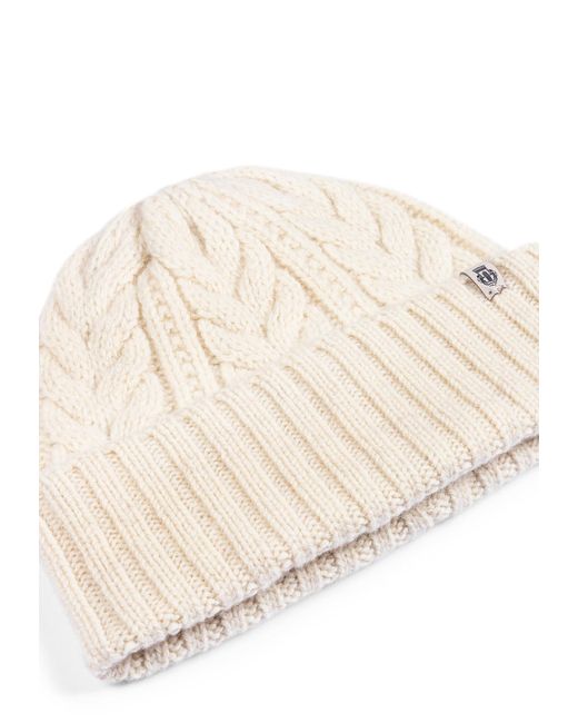 Roeckl Natural Mütze Twist