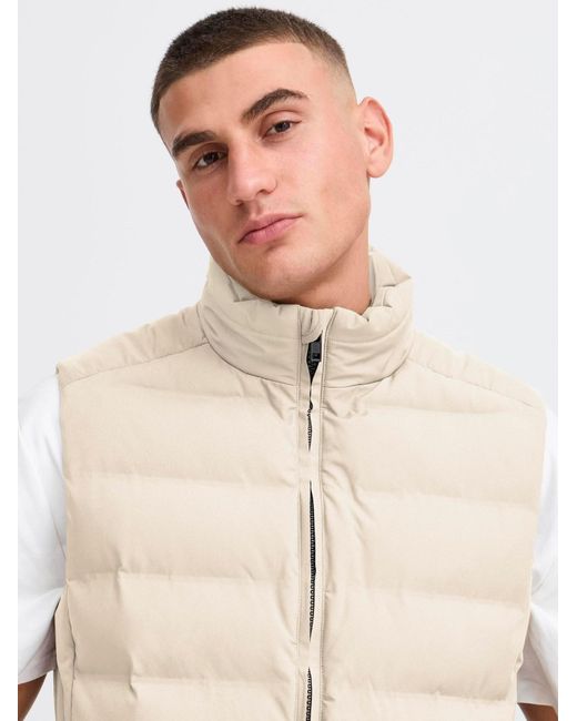 Solid Weste Sdmilas in White für Herren
