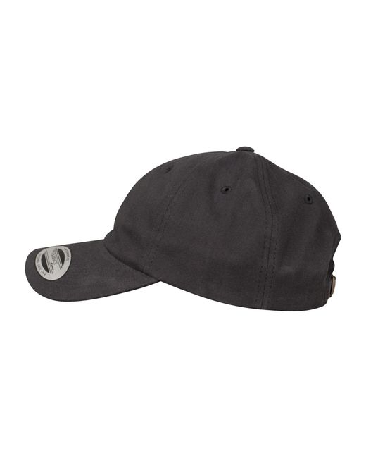 Flexfit Black Cap