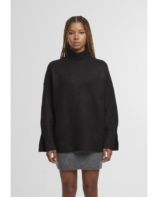 Urban Classics Black Pullover