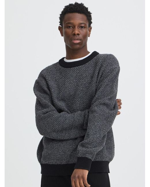 Solid Pullover Sdwyler in Gray für Herren