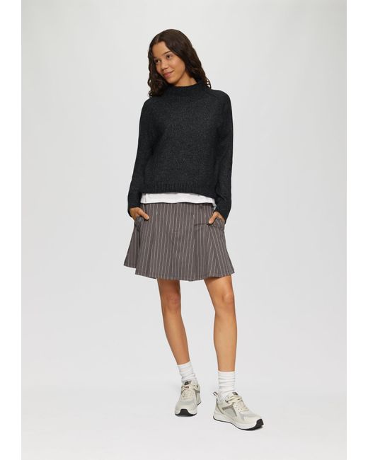 QS Black Pullover