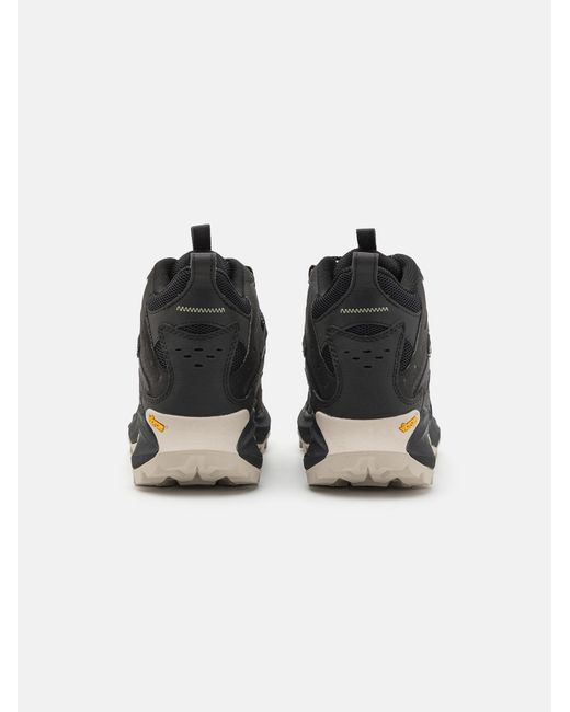 Merrell Black Boots Moab Speed 2