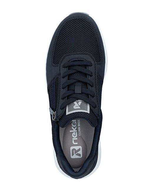 Rieker Blue Sneaker