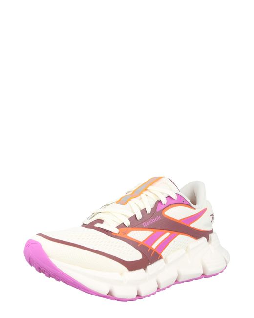 Reebok Pink Laufschuh Floatzig 2