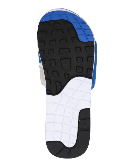 Nike Pantolette 'air max 1' in Blue für Herren
