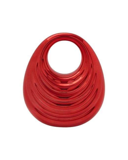 KRZY Red Handtasche