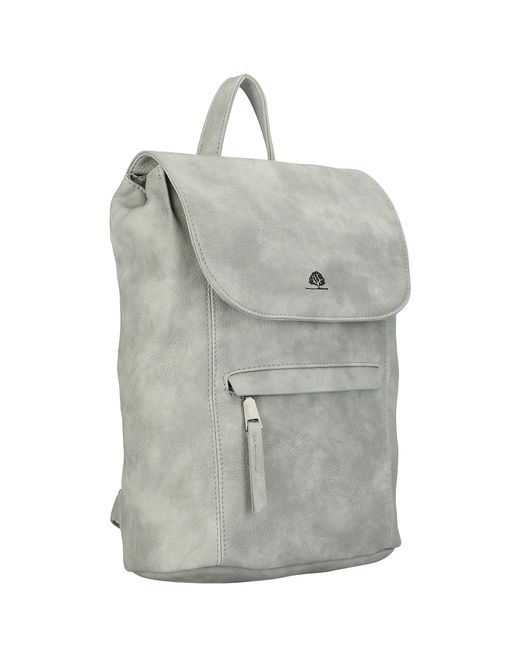 Greenburry Gray Rucksack
